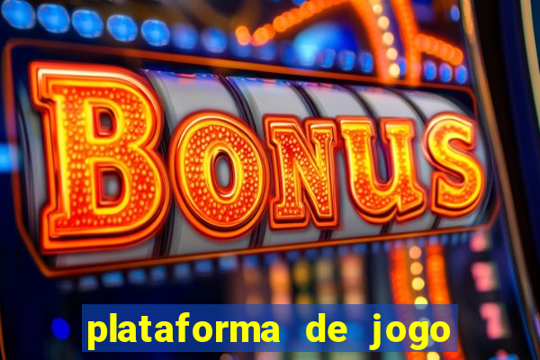 plataforma de jogo que paga de verdade